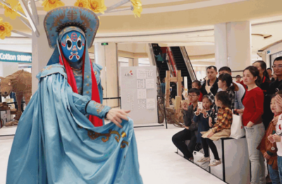 場景創(chuàng)新驅(qū)動消費(fèi)升級 龍湖重慶時(shí)代天街以“樂園化經(jīng)營”打造全新文化消費(fèi)生態(tài)