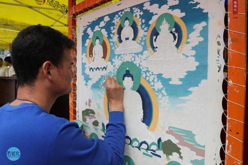 傳承非遺，健康生活 循化縣舉辦文化與自然遺產(chǎn)日主題活動暨青繡大賽