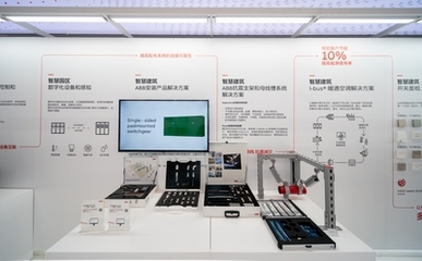 ABB在2019世界工業(yè)互聯(lián)網(wǎng)大會(huì)展示領(lǐng)先智慧城市方案